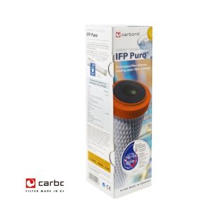 Carbonit IFP PURO Filtereinsatz