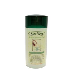 Aloe Vera Hair & Body Shower Gel, Duschgel - 200 ml